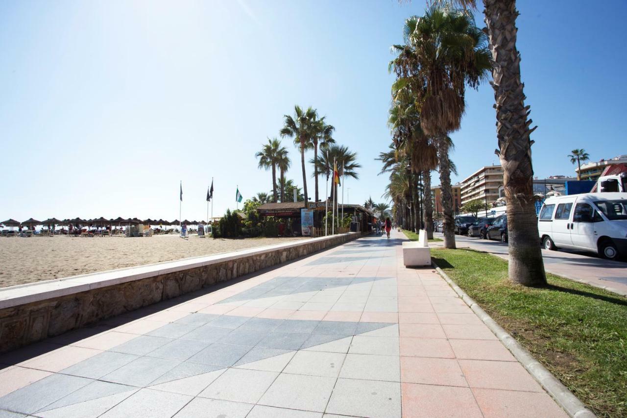 Monko - 1 Line, Beach & Sun Torremolinos Kültér fotó