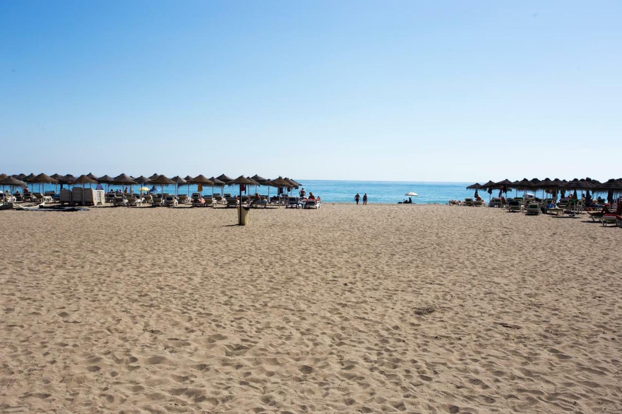 Monko - 1 Line, Beach & Sun Torremolinos Kültér fotó